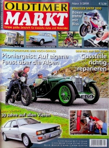 Oldtimer Markt